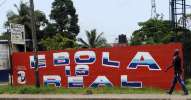 #EBOLA: LOTTA AL CAMBIAMENTO CLIMATICO PER PREVENIRE LE FUTURE EPIDEMIE #EBOLA: LOTTA AL CAMBIAMENTO CLIMATICO PER PREVENIRE LE FUTURE EPIDEMIE